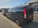 Mercedes-Benz Viano 3.0 CDI V6 Youngtimer 2010, Auto's, Automaat, Achterwielaandrijving, Zwart, Diesel