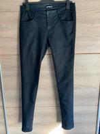 Donker blauwe gecoute broek van Superstar maat 40., Maat 38/40 (M), Blauw, Ophalen of Verzenden, Zo goed als nieuw