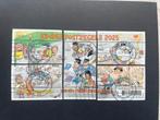 2025 Nederland Kinderpostzegels gestempeld, complete set, Postzegels en Munten, Ophalen of Verzenden, Na 1940, Gestempeld