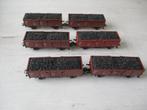 Märklin Bakwagens met kolen no 4431, Hobby en Vrije tijd, Modeltreinen | H0, Ophalen, Wisselstroom, Wagon, Zo goed als nieuw