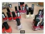 MaxFactor nagellak kleine partij, Overige kleuren, Nieuw, Ophalen of Verzenden, Handen en Nagels
