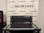 EV - Electro Voice P3000 2x1200W/4ohm, Ophalen, 120 watt of meer, Overige merken