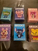 Bouwsteentjes Dieren/Poppetjes, Ophalen of Verzenden, Nieuw, Overige merken