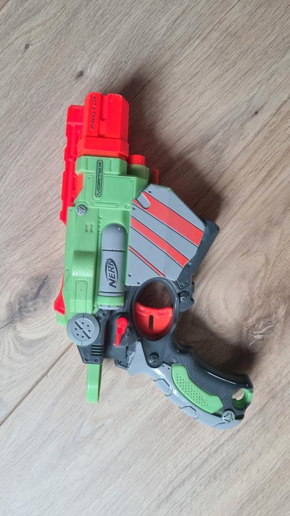 Diverse Nerf speelgoed, Kinderen en Baby's, Speelgoed | Buiten | Actiespeelgoed, Gebruikt, Ophalen of Verzenden