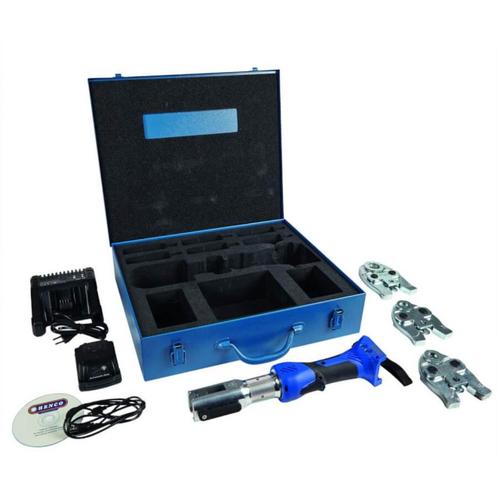 Henco M-BMINI3-F Hydraulisch Persmachine - Nieuw in Doos, Doe-het-zelf en Verbouw, Gereedschap | Handgereedschap, Nieuw