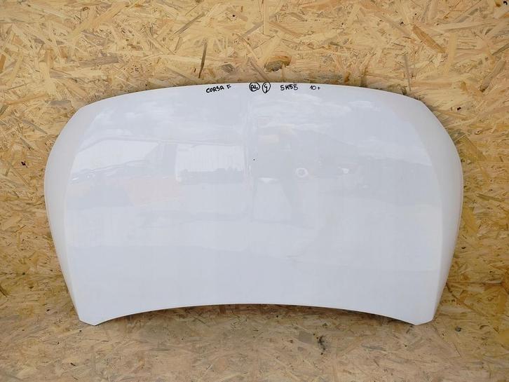 Opel Corsa F 19-23 motorkap, Auto-onderdelen, Carrosserie en Plaatwerk, Motorkap, Opel, Gebruikt, Ophalen of Verzenden