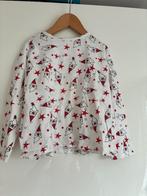 Kerstshirt maat 116, Gebruikt, Meisje, Ophalen of Verzenden, Zara