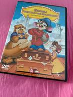 Fievel: Avontuur met een Staartje DVD, Avontuur, Alle leeftijden, Ophalen of Verzenden, Zo goed als nieuw