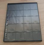 Leuchtturm munt en schutbladen 13x NIEUW, Postzegels en Munten, Munten en Bankbiljetten | Toebehoren, Ophalen of Verzenden, Verzamelmap