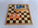 Thomas Tempo Schaakspel en damspel Staunton Longfield, Hobby en Vrije tijd, Gezelschapsspellen | Bordspellen, Een of twee spelers