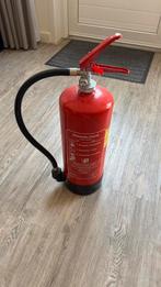 Schuimblusser 6kg, Ophalen, Zo goed als nieuw