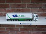 Tekno  Man  6 x 2  van  Armoric., Ophalen of Verzenden, Nieuw, Bus of Vrachtwagen, Tekno