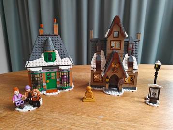 Lego 76388 Harry Potter Hogsmeade Village Visit  beschikbaar voor biedingen