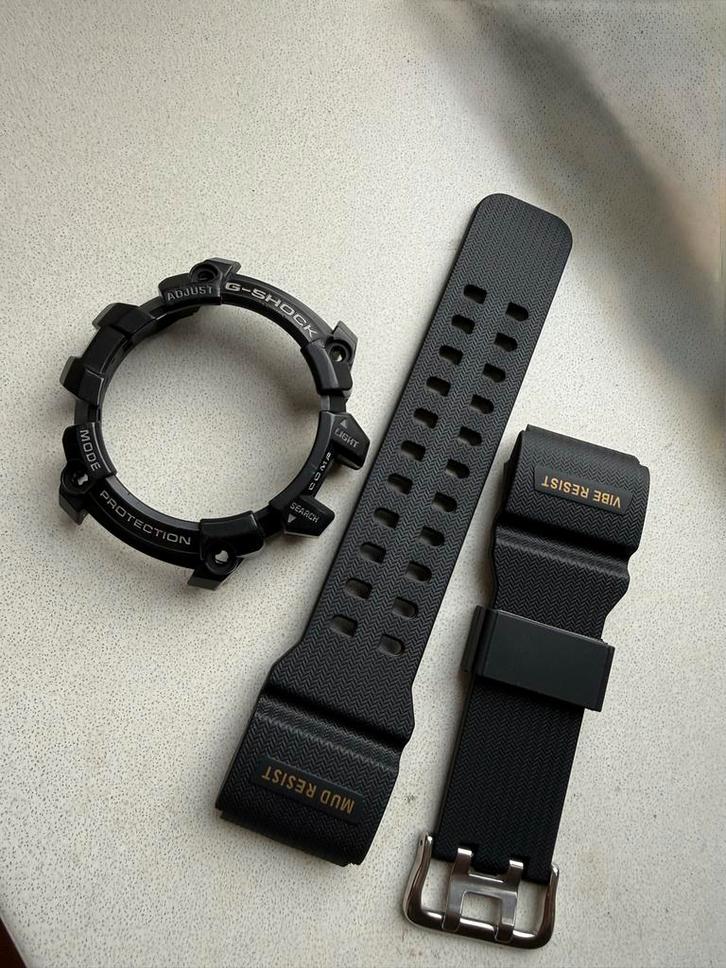 G-Shock Mudmaster GG-1000 Bezel & Band - Nieuw, Sieraden, Tassen en Uiterlijk, Horloges | Dames, Nieuw, Polshorloge, Kunststof