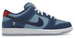 Nike Dunk Low Why So Sad maat 45, Ophalen of Verzenden, Nieuw, Blauw, Nike
