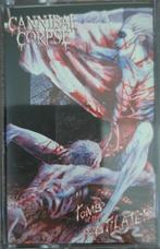 Cannibal Corpse ‎– Tomb Of The Mutilated(cassette paars of z, Cd's en Dvd's, 1 bandje, Ophalen of Verzenden, Origineel, Nieuw in verpakking