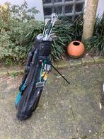 Mooi gebruikt setje incl.golfcar, Ophalen of Verzenden, Gebruikt, Set, Overige merken