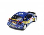 Renault Megane Maxi Rally Mont B 2000 OTTO MOBILE 1/18 OT960, Verzenden, Nieuw, Auto, OttOMobile