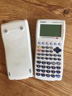 Casio CFX-9850GC plus (grafische rekenmachine)., Ophalen, Grafische rekenmachine, Gebruikt