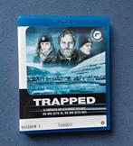 DVD Blu-Ray disc Trapped seizoen 1 (Lumière), Cd's en Dvd's, Dvd's | Tv en Series, Ophalen, Zo goed als nieuw, Vanaf 12 jaar, Boxset