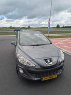 Peugeot 308 1.6 VTI 16V 5-DRS AUT 2009 Grijs, 65 €/maand, Stof, 4 cilinders, 690 kg