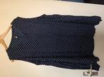 Top/ tuniek Bagoes mt 54/56, Kleding | Dames, Ophalen of Verzenden, Zo goed als nieuw, Blauw, Blouse of Tuniek