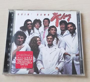 The Tubes - Goin' Down 2CD 1996 beschikbaar voor biedingen