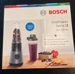 Bosch VitaPower Serie 2 Mini Blender - Nieuw!, Ophalen of Verzenden, Nieuw, Blender to go