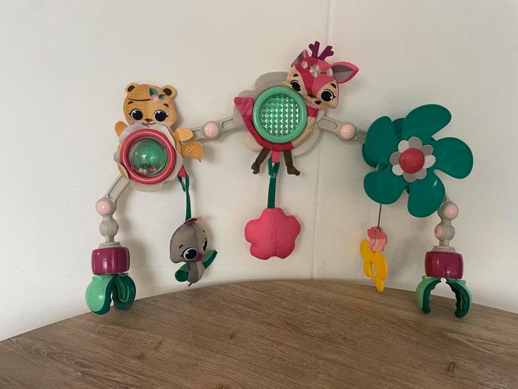 Tiny Love Sunny Stroll Mobiel, Kinderen en Baby's, Speelgoed | Babyspeelgoed, Zo goed als nieuw, Mobiel, Ophalen of Verzenden