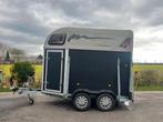 Henra trailer 1,5 paards **** B rijbewijs ****, Dieren en Toebehoren, Paarden en Pony's | Trailers en Aanhangwagens, Ophalen of Verzenden