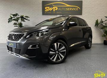 Peugeot 3008 1.6 HYbrid 225 GT-line | Nappa | Pano | Memory  beschikbaar voor biedingen