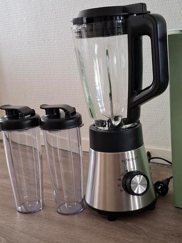 Nieuwe Blender  beschikbaar voor biedingen
