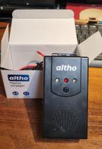 Marterverjager voor in de auto, Auto diversen, Ophalen