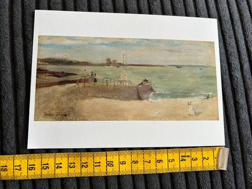 A.71 Kunstkaart Berthe Morisot, Verzamelen, Ansichtkaarten | Themakaarten, Ongelopen, Ophalen of Verzenden
