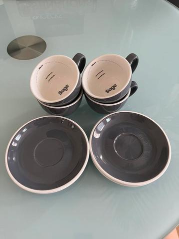 Sage latte art training cups beschikbaar voor biedingen
