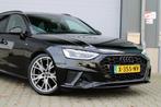 Audi A4 Avant 40 TFSI S EDITION COMPETITION | STANDKACHEL |, Gebruikt, 1984 cc, Zwart, Hybride Elektrisch/Benzine