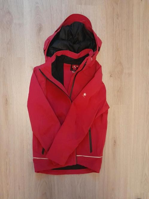 Engelbert Strauss jas 146/152 felroze NIEUW, Kinderen en Baby's, Kinderkleding | Maat 152, Nieuw, Meisje, Jas, Ophalen of Verzenden