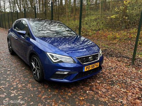 Seat Leon 1.8 TSI FR AUT Xcellence Business Intense , CARPLA, Auto's, Seat, Particulier, Te koop, Leon, ABS, Airbags, Airconditioning