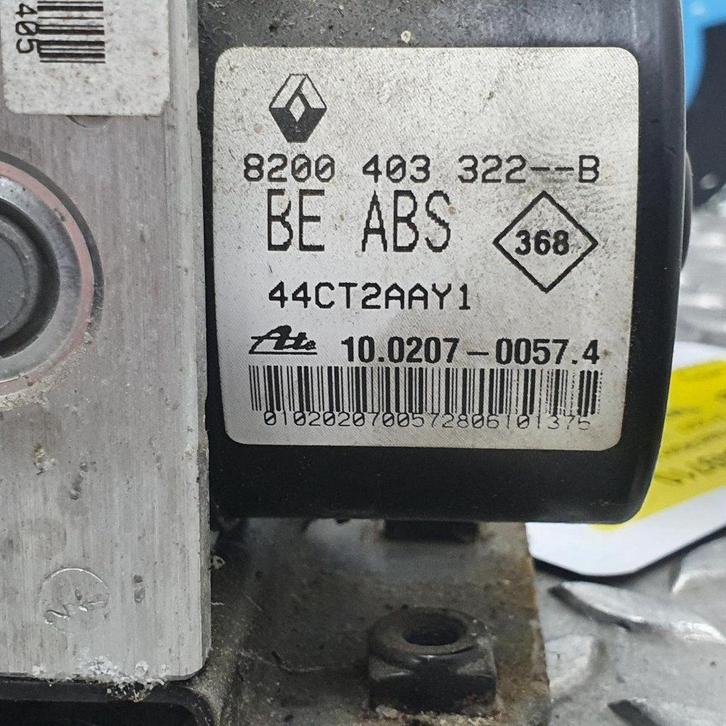 RENAULT LAGUNA [SAT_NAV_UNIT] 2008, Auto-onderdelen, Overige Auto-onderdelen, Gebruikt, ARN erkend, Stiba lid, Erkend duurzaam