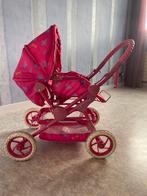 Hauck kinderwandelwagen Montana Mini, roze -Winnie de Pooh., Ophalen, Zo goed als nieuw, Babypop