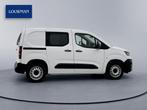 Peugeot Partner 1.5 BlueHDI Premium Navigatie Achteruitrijca, Stof, Gebruikt, 4 cilinders, Met garantie (alle)