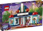 LEGO Friends - 41448 Heartlake City bioscoop, Nieuw, Complete set, Ophalen of Verzenden, Lego