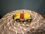 Matchbox-Vintage Speelgoedauto - Gele Jeep, Ophalen of Verzenden, Gebruikt, Auto, Overige merken