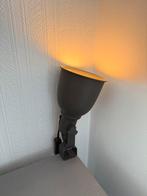 Ikea Hektar Wand-/Klemspot, Ophalen of Verzenden, Zo goed als nieuw, Metaal