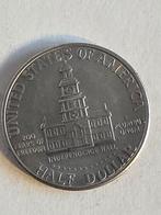 Amerikaanse halve dollar 1776-1976, Verzenden, Overige landen, Losse munt