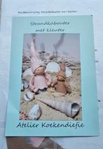 Diverse patronen viltpakketjes, Hobby en Vrije tijd, Vilt, Ophalen of Verzenden, Zo goed als nieuw, Boek of Patroon