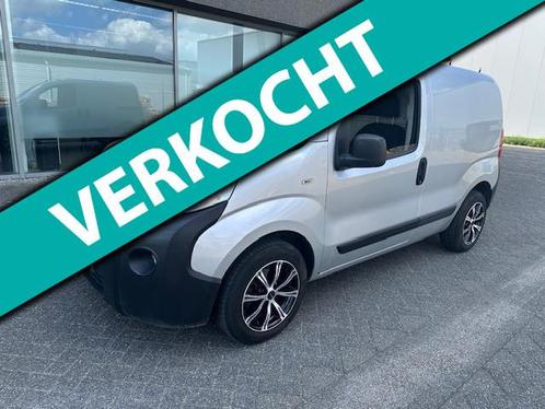 Fiat Fiorino 1.3 MJ SX AIRCO BJ 12-2010 APK 12-2025, Auto's, Bestelauto's, Te koop, ABS, Airbags, Airconditioning, Boordcomputer