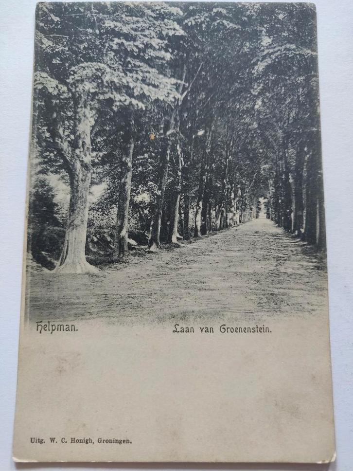 J900 Helpman, Verzamelen, Ansichtkaarten | Nederland, Noord-Holland, 1920 tot 1940, Ophalen of Verzenden