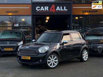 Mini Mini Countryman 1.6 One STLVRM/AIRCO/LMVELGEN/NETTE AUT beschikbaar voor biedingen