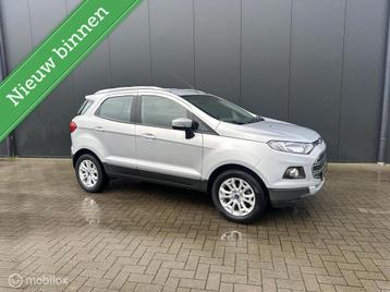 Ford EcoSport 1.0 EcoBoost Titanium beschikbaar voor biedingen